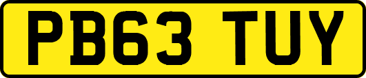 PB63TUY