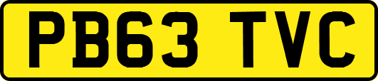PB63TVC