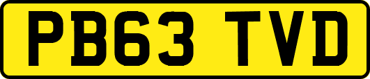 PB63TVD