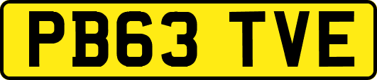 PB63TVE
