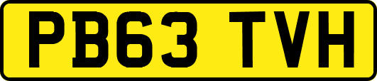 PB63TVH