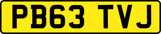 PB63TVJ