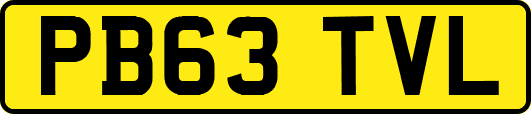 PB63TVL