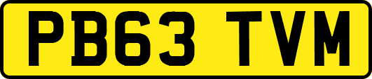 PB63TVM