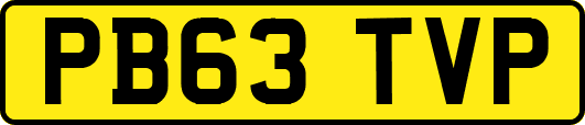 PB63TVP