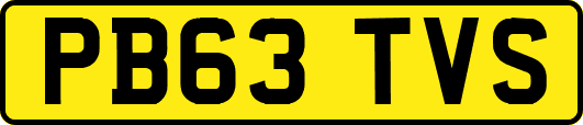 PB63TVS