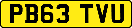PB63TVU