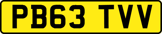 PB63TVV