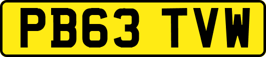 PB63TVW