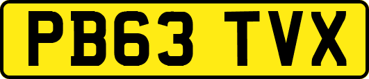 PB63TVX