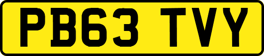 PB63TVY