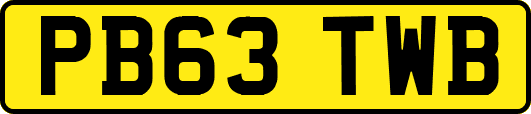 PB63TWB