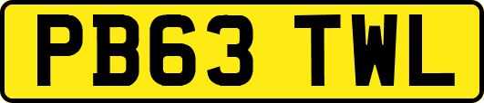 PB63TWL