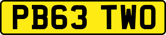 PB63TWO