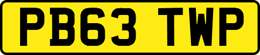 PB63TWP