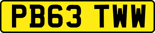 PB63TWW