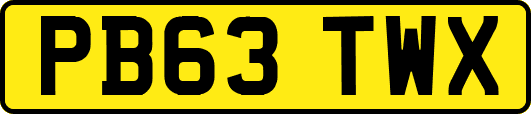 PB63TWX