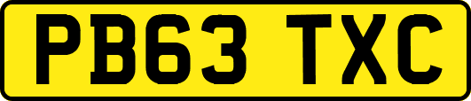 PB63TXC