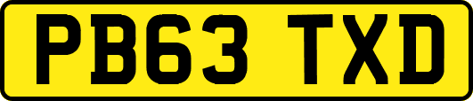 PB63TXD