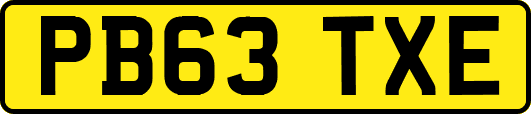 PB63TXE