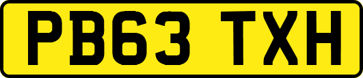 PB63TXH