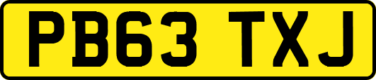 PB63TXJ