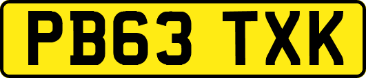 PB63TXK
