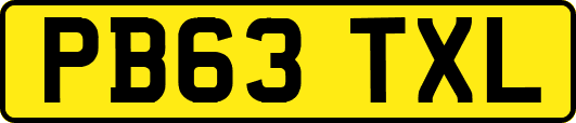 PB63TXL