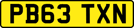 PB63TXN