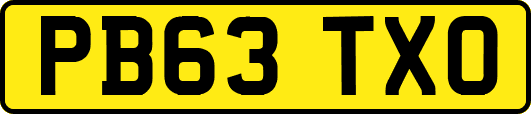 PB63TXO