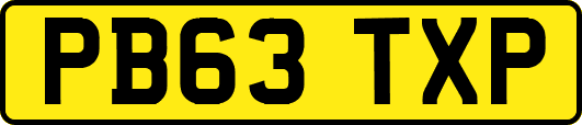 PB63TXP