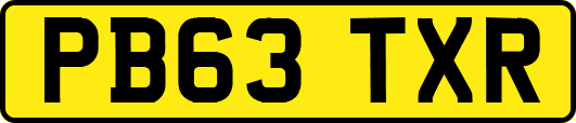PB63TXR