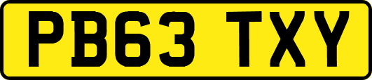 PB63TXY