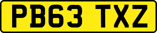 PB63TXZ