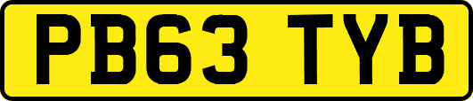 PB63TYB