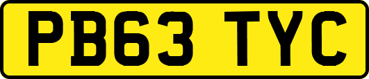 PB63TYC