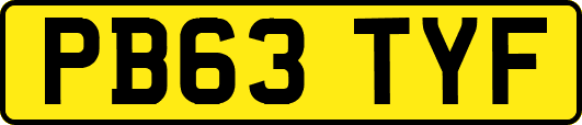 PB63TYF