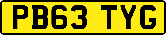 PB63TYG