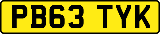 PB63TYK