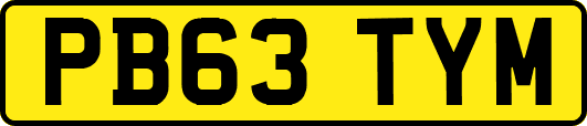 PB63TYM