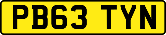 PB63TYN