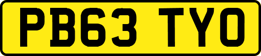 PB63TYO