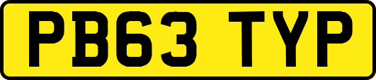 PB63TYP