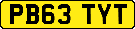 PB63TYT