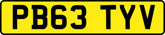 PB63TYV