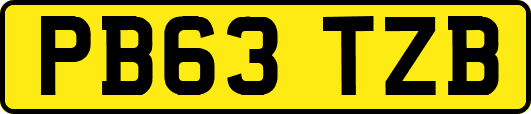 PB63TZB