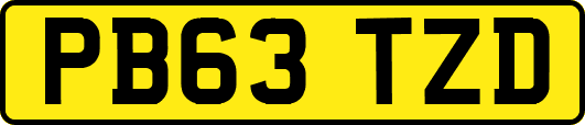 PB63TZD
