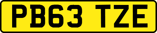 PB63TZE
