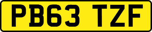 PB63TZF