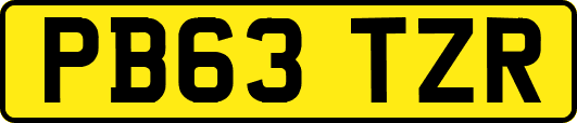 PB63TZR